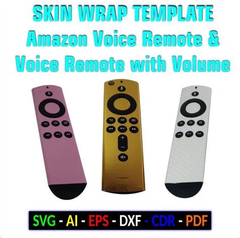 Toradh íomhá ar Firestick Remote Sticker Design Ideas