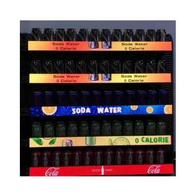 Toradh íomhá ar Heated Shelf LED Ticket Strip