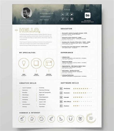 Image result for Best Resume Format Examples