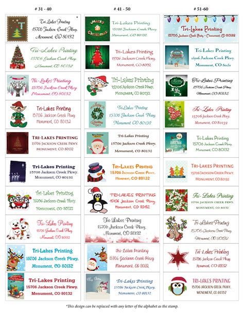 Image result for Documents Christmas Card Labels