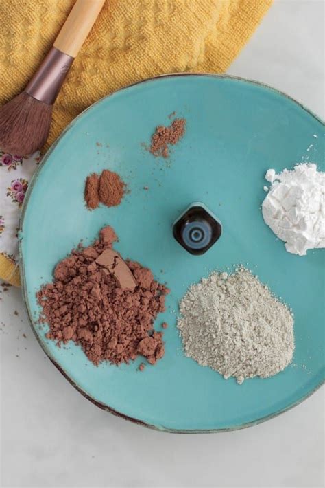 Toradh íomhá ar DIY Foundation Powder