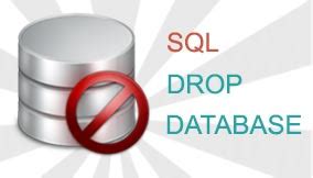 Afbeeldingsresultaten voor Drop SQL Query