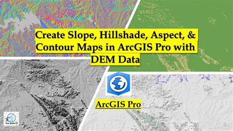 Afbeeldingsresultaten voor Aspect GIS Data