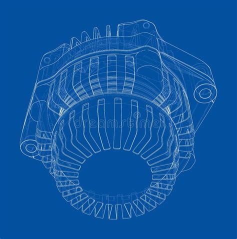 Car Dynamo Exploded-View に対する画像結果