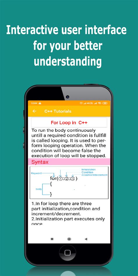 Image result for C++ Programming App