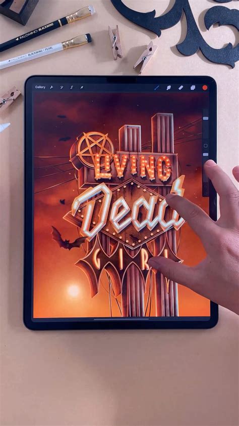 Bildergebnis für Cool Procreate Designes