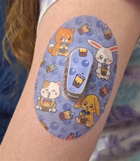 Dexcom Boba Sticker के लिए छवि परिणाम