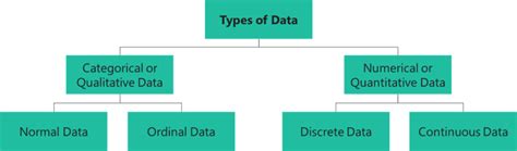 Different Types of Data に対する画像結果