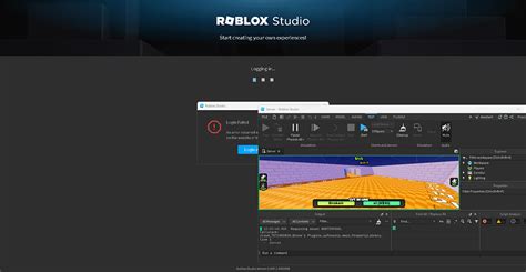 Image result for Roblox Studio Team Test Disconnected How to Fix