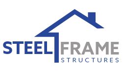 Toradh íomhá ar Metal Frame Structure Logo