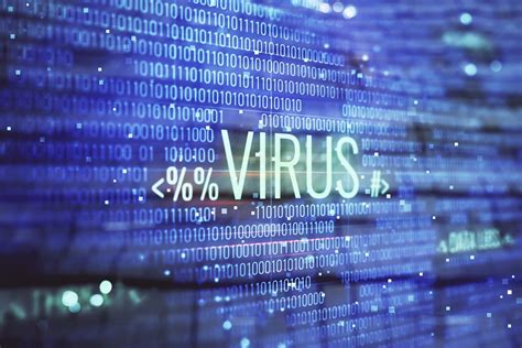 Matrix Systemfehler Virus に対する画像結果