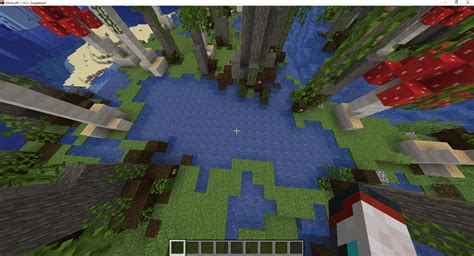 Image result for WorldPainter Custom Trees