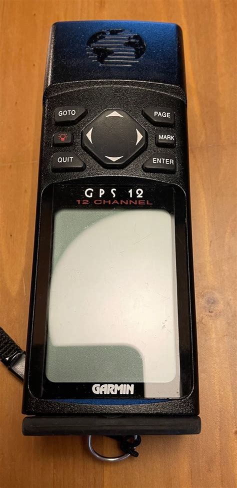 Image result for Garmin GPS 12