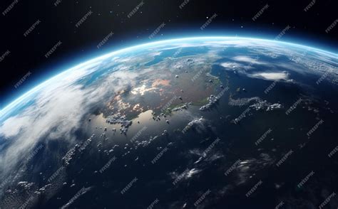 Image result for Earth Space View