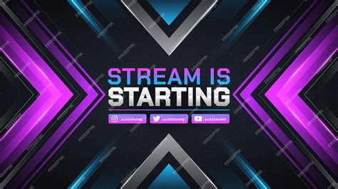 Image result for Starting Stream Intro