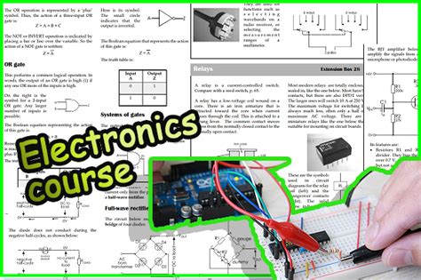 Best Electronics Course On YouTube に対する画像結果