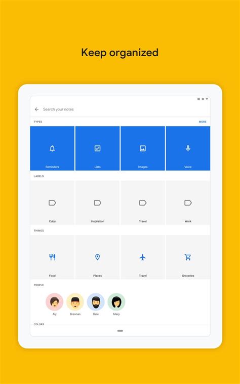 Image result for Google Keep Notes Apk