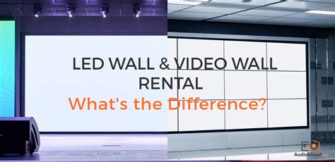 LCD vs LED Video Walls に対する画像結果