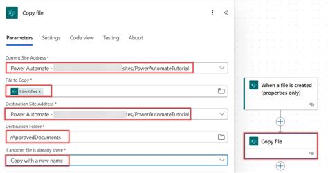 Image result for Move File Power Automate