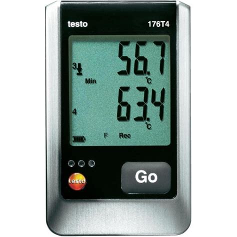 Afbeeldingsresultaten voor Testo Temperature Data Logger