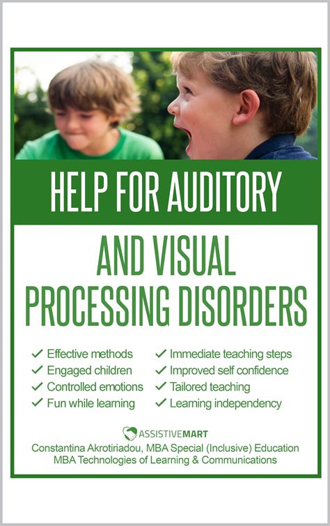 Image result for Visual Processing Disorder