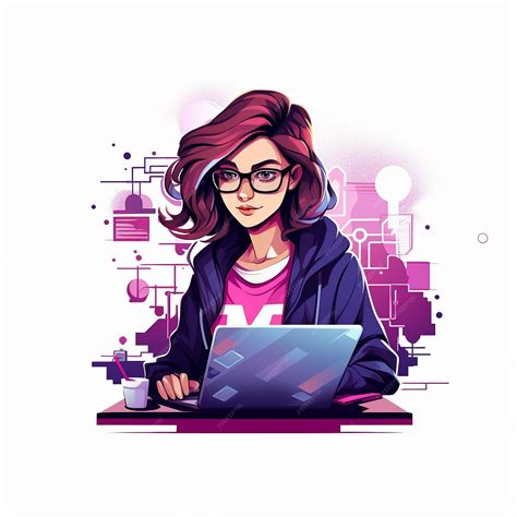 Image result for Female Software Profile Image Sample