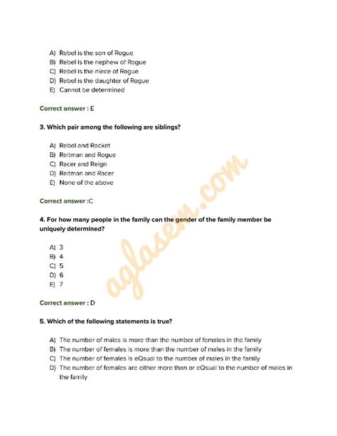 Image result for MBA Model Question Paper for Cet Exam