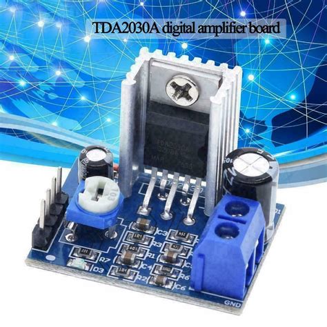 Image result for Digital Audio Amplifier Module