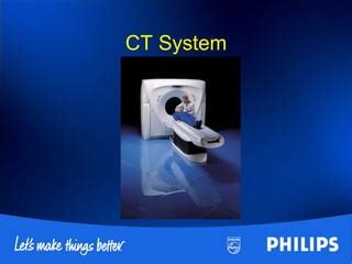 Basic Science CT Scanner に対する画像結果