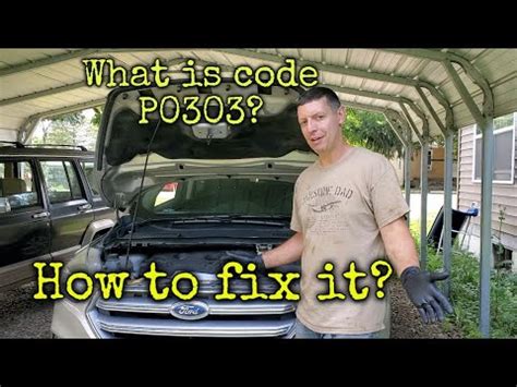 Image result for Ford Code P0303
