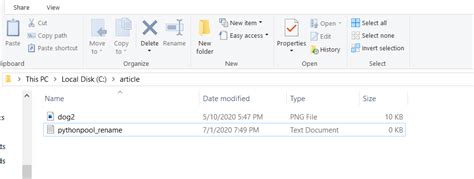 Image result for Python Rename File