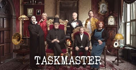 Taskmaster Series 5 に対する画像結果