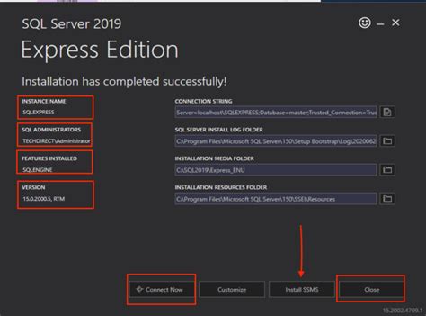 Image result for How Install SQL 2019