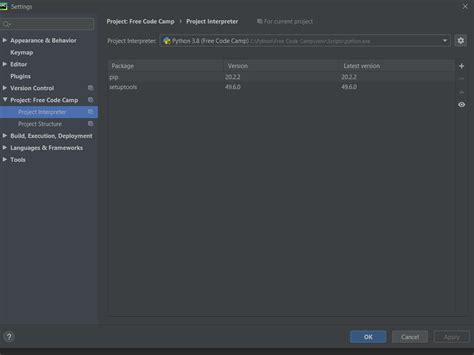 PyCharm Run File に対する画像結果