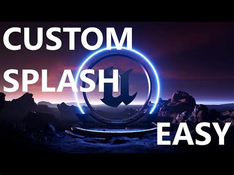 Image result for Unity Custom Splash Screen