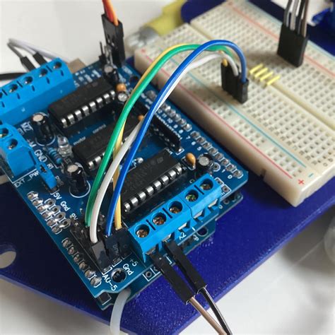 Toradh íomhá ar Arduino Ground Sensor