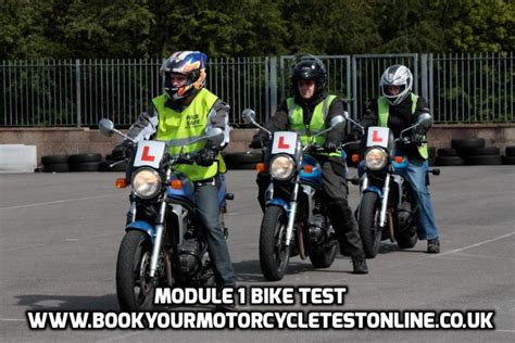 Image result for Module 1 Bike Test