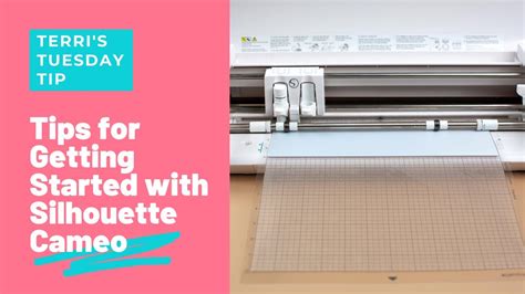 Silhouette Cameo 1 Tutorial に対する画像結果