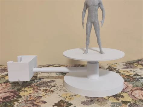 Image result for 3D Scanner Rotating Platform