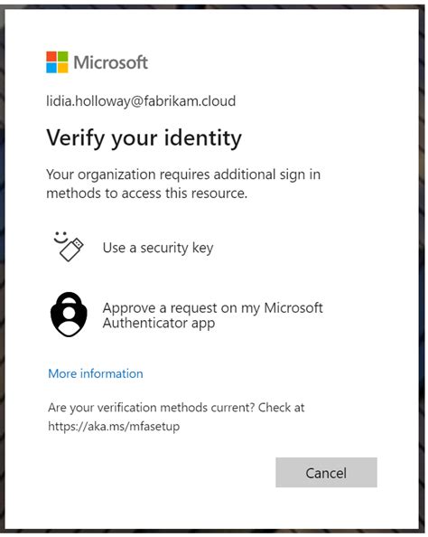 Image result for Azure AD Authentication Methods Policy