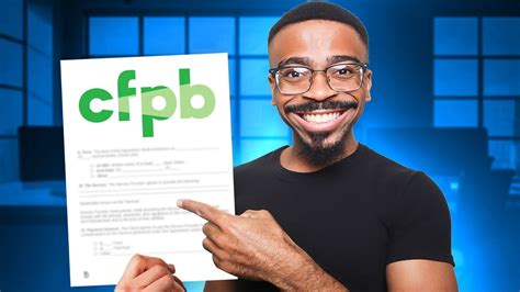 Image result for CFPB Check Scam