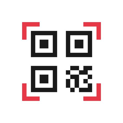 Image result for QR Code Frame Vector