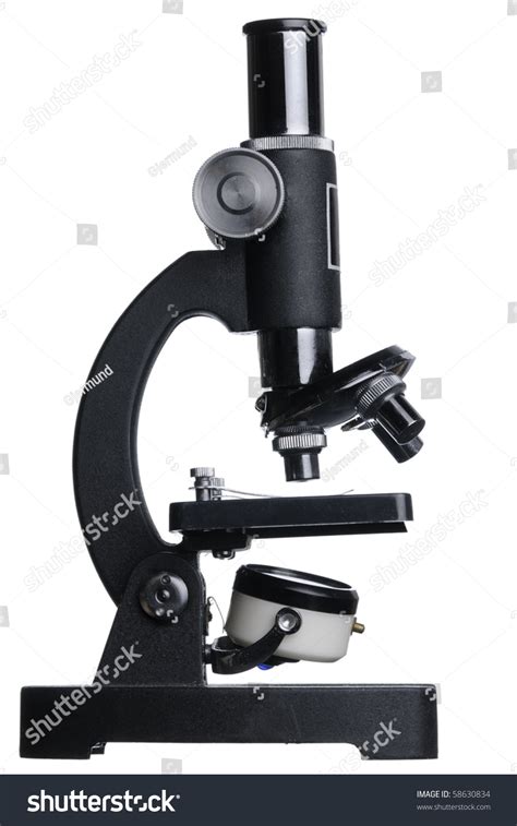 Image result for Microscope Side View