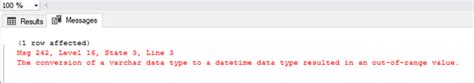 Converting a String to a Date in Embedded SQL に対する画像結果