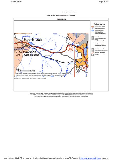 Image result for Example of Map Output