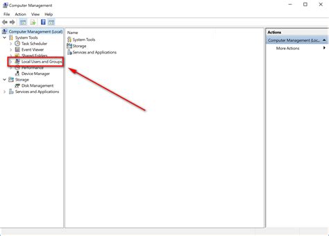 Image result for How to Create Users in Windows 10 Local