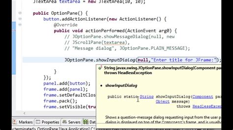 Image result for Java Two Option Pane