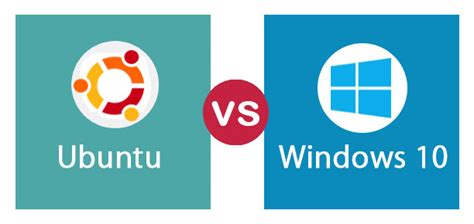 Image result for Ubuntu vs Windows