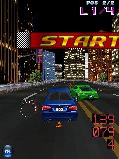 Toradh íomhá ar Java Racing Games