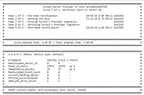 Image result for unRAID Pre-Clear